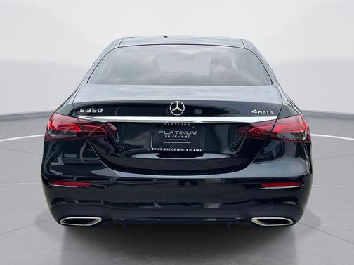 2023 Mercedes-Benz E-Class 4MATIC