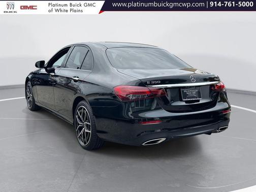 2023 Mercedes-Benz E-Class 4MATIC