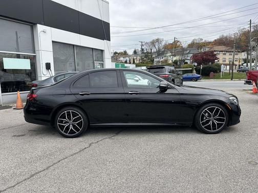 2023 Mercedes-Benz E-Class 4MATIC