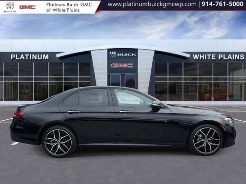 2023 Mercedes-Benz E-Class 4MATIC