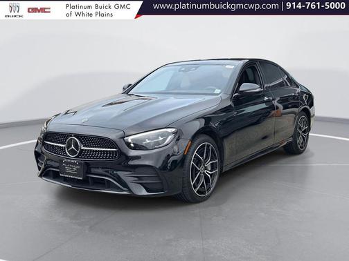 2023 Mercedes-Benz E-Class 4MATIC