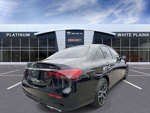 2023 Mercedes-Benz E-Class 4MATIC