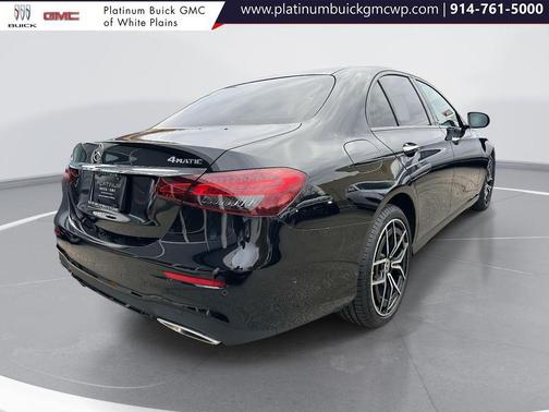 2023 Mercedes-Benz E-Class 4MATIC