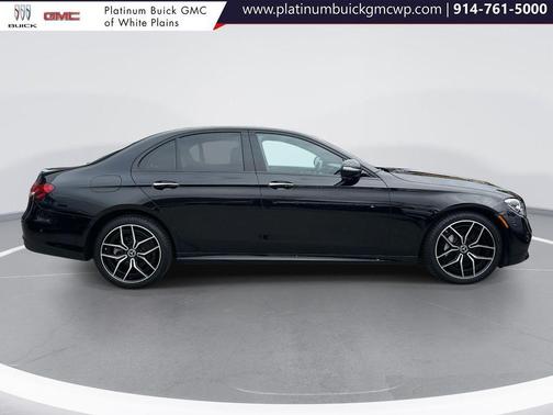 2023 Mercedes-Benz E-Class 4MATIC