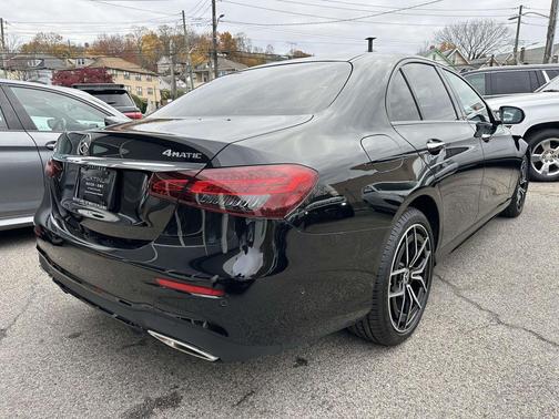 2023 Mercedes-Benz E-Class 4MATIC
