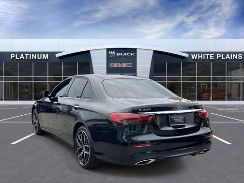 2023 Mercedes-Benz E-Class 4MATIC