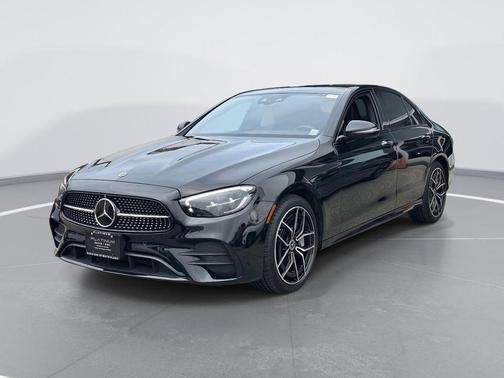 2023 Mercedes-Benz E-Class 4MATIC