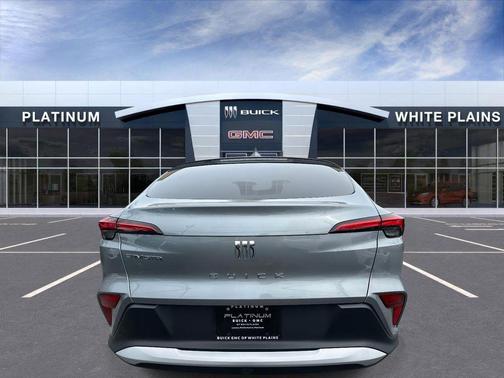 Moonstone Gray Metallic 2024 Buick Envista Preferred FWD