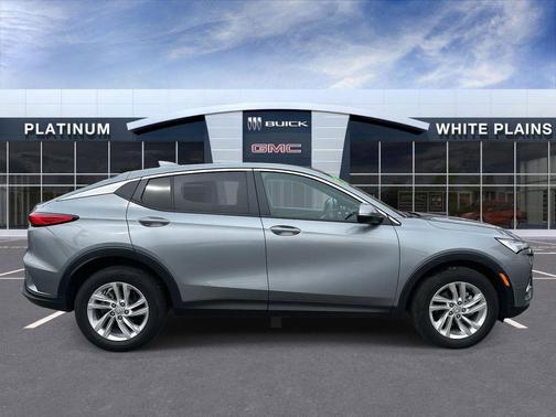 Moonstone Gray Metallic 2024 Buick Envista Preferred FWD