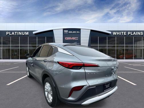 Moonstone Gray Metallic 2024 Buick Envista Preferred FWD