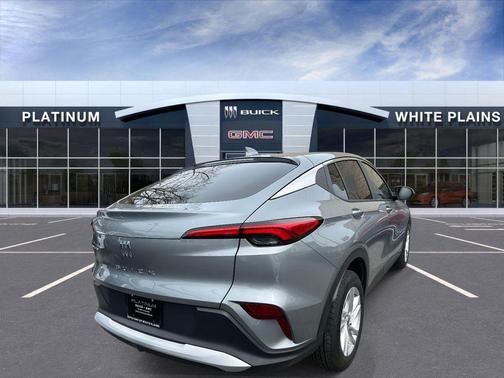 Moonstone Gray Metallic 2024 Buick Envista Preferred FWD