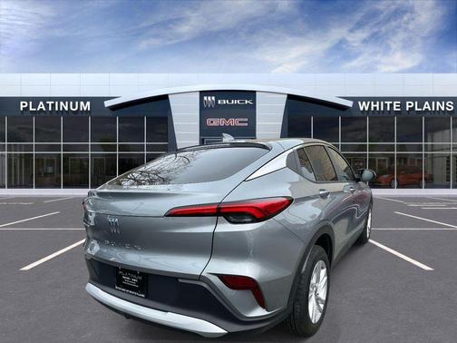 Moonstone Gray Metallic 2024 Buick Envista Preferred FWD