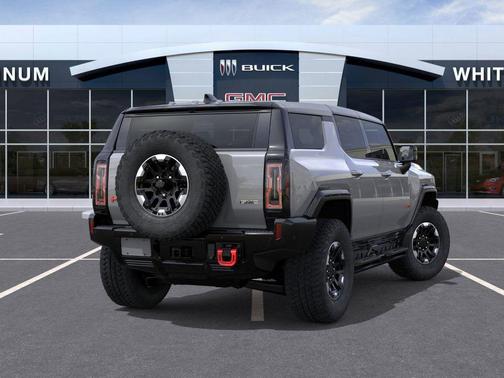 2024 GMC HUMMER EV SUV 3X