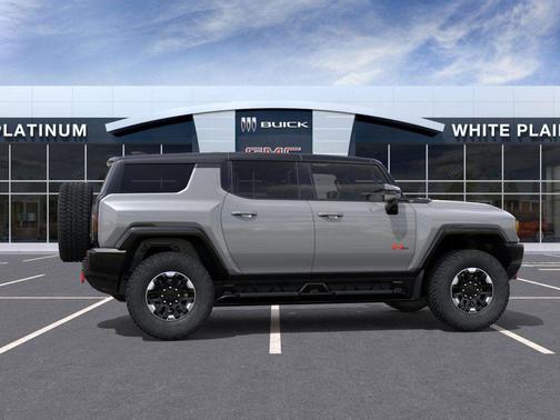 2024 GMC HUMMER EV SUV 3X