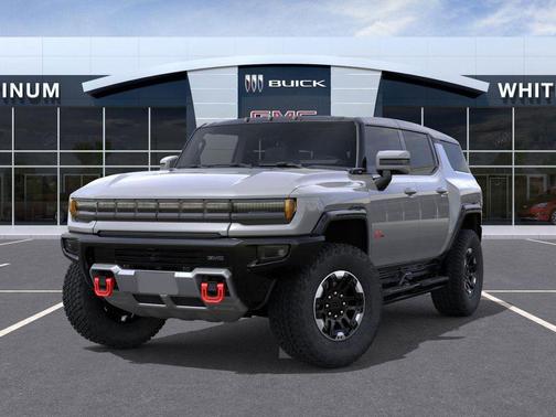 2024 GMC HUMMER EV SUV 3X