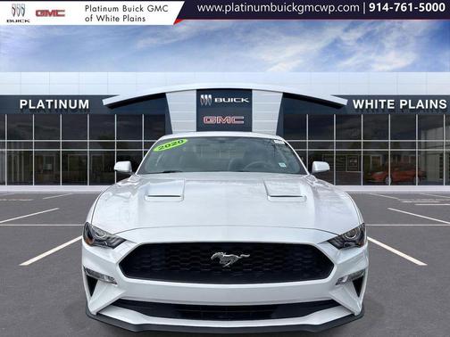 2020 Ford Mustang EcoBoost Premium