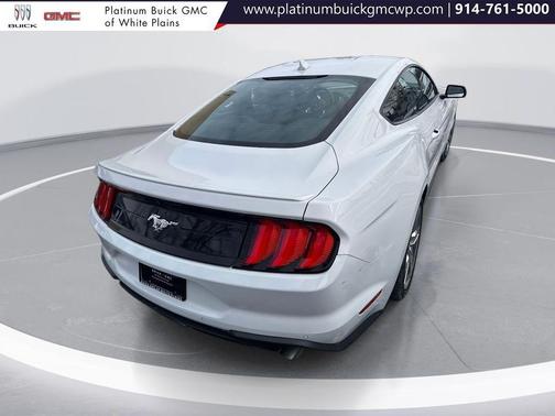 2020 Ford Mustang EcoBoost Premium