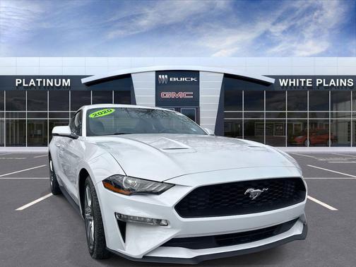 2020 Ford Mustang EcoBoost Premium