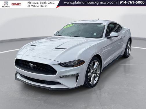 2020 Ford Mustang EcoBoost Premium