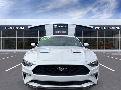 2020 Ford Mustang EcoBoost Premium