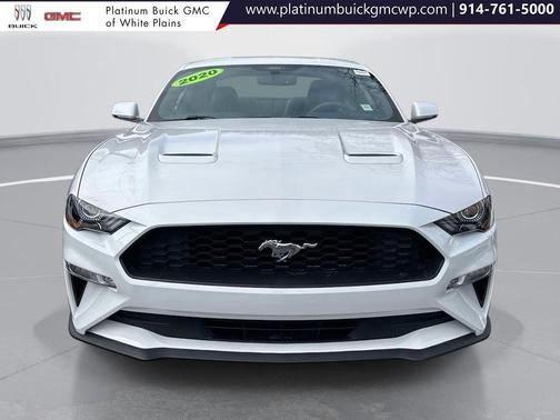2020 Ford Mustang EcoBoost Premium