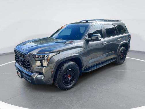2024 Toyota Sequoia TRD Pro