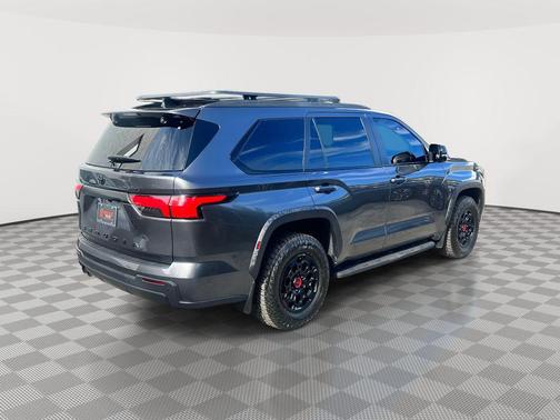 2024 Toyota Sequoia TRD Pro