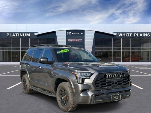 2024 Toyota Sequoia TRD Pro