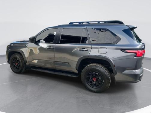 2024 Toyota Sequoia TRD Pro