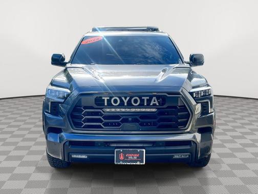 2024 Toyota Sequoia TRD Pro