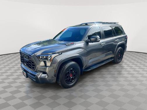 2024 Toyota Sequoia TRD Pro