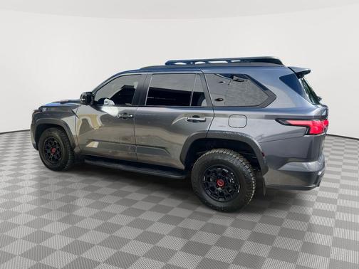 2024 Toyota Sequoia TRD Pro