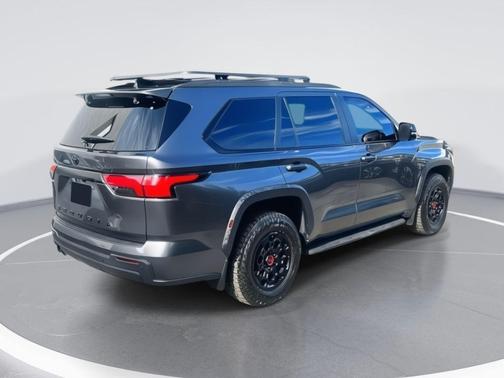 2024 Toyota Sequoia TRD Pro