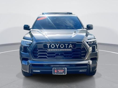 2024 Toyota Sequoia TRD Pro