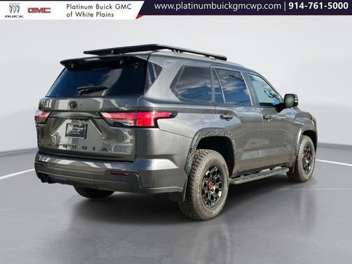 2024 Toyota Sequoia TRD Pro