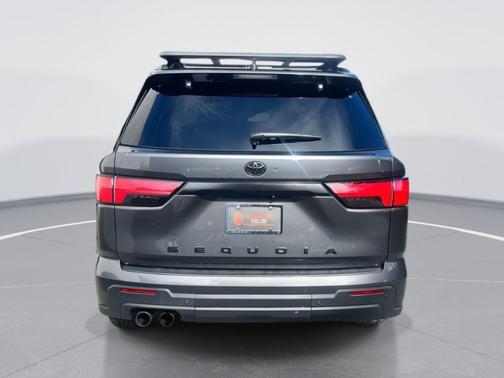 2024 Toyota Sequoia TRD Pro