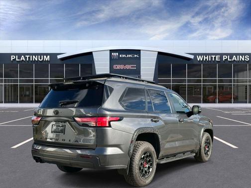 2024 Toyota Sequoia TRD Pro