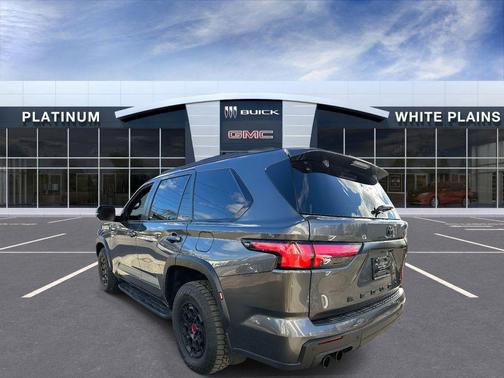 2024 Toyota Sequoia TRD Pro