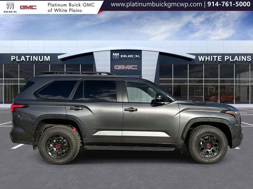 2024 Toyota Sequoia TRD Pro