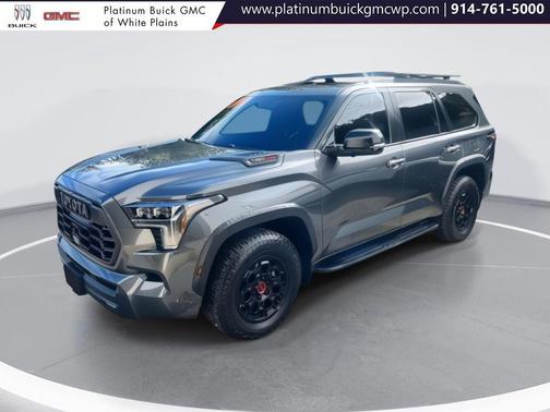 2024 Toyota Sequoia TRD Pro