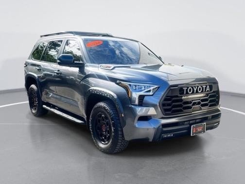 2024 Toyota Sequoia TRD Pro