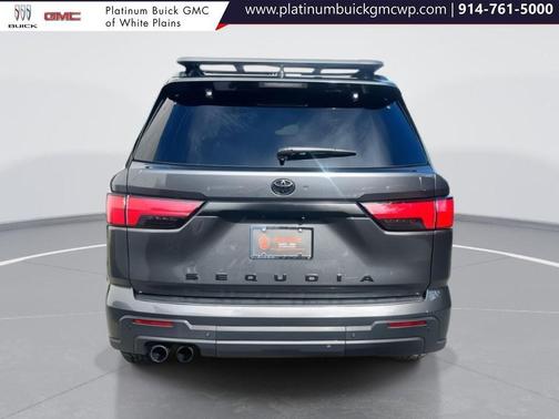 2024 Toyota Sequoia TRD Pro