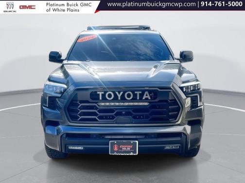 2024 Toyota Sequoia TRD Pro