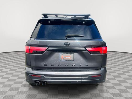 2024 Toyota Sequoia TRD Pro