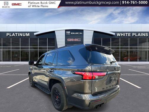 2024 Toyota Sequoia TRD Pro