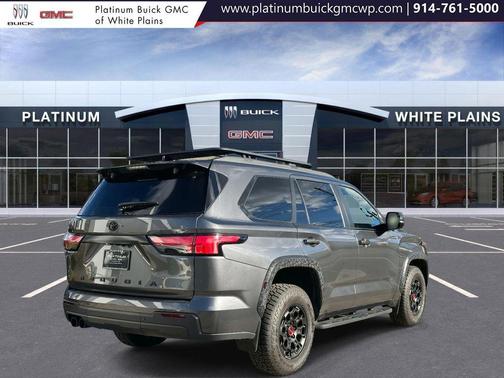 2024 Toyota Sequoia TRD Pro