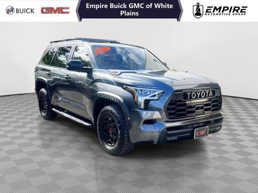 2024 Toyota Sequoia TRD Pro