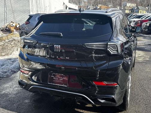 2024 Buick Encore GX Avenir