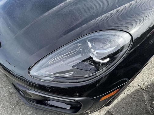 Black 2024 Porsche Macan Macan