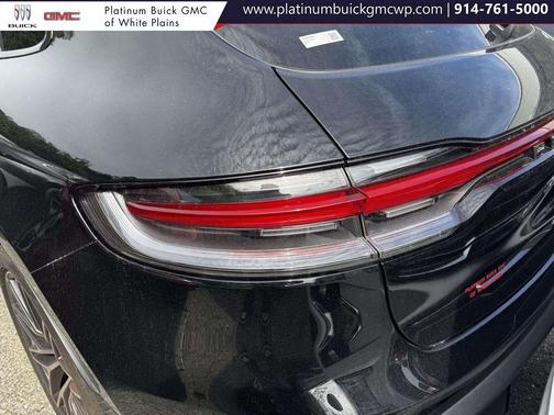 Black 2024 Porsche Macan Macan